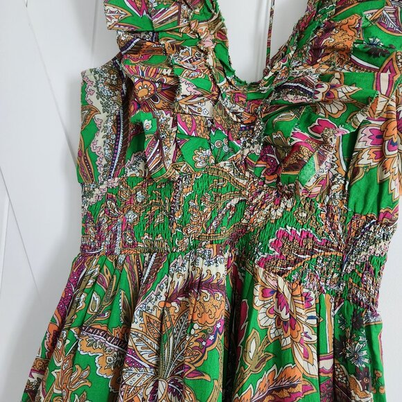 House of Harlow 1960 Maxi Dress L - Picture 4 of 7